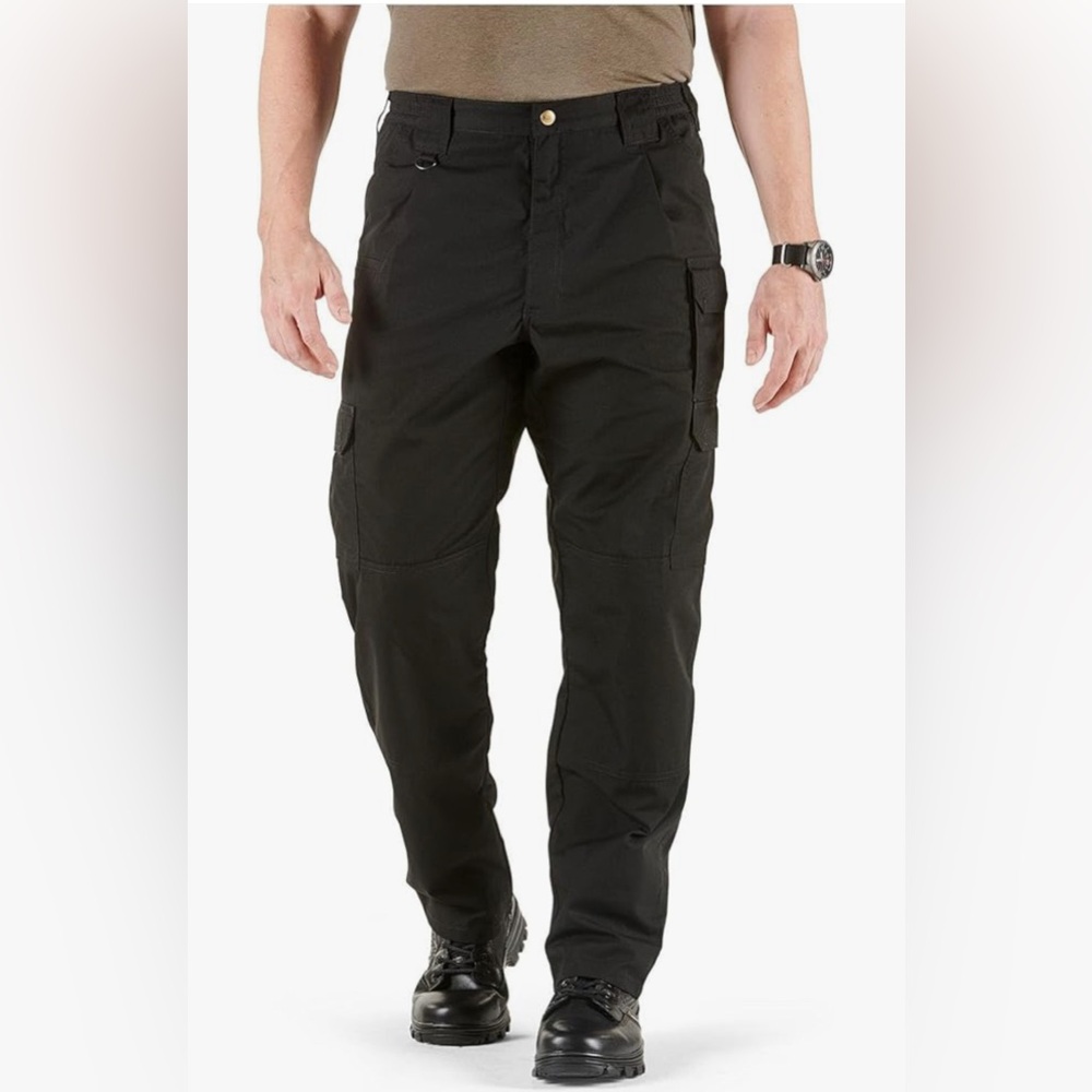 5.11 Tactical Black Cargo Pants 32/32
